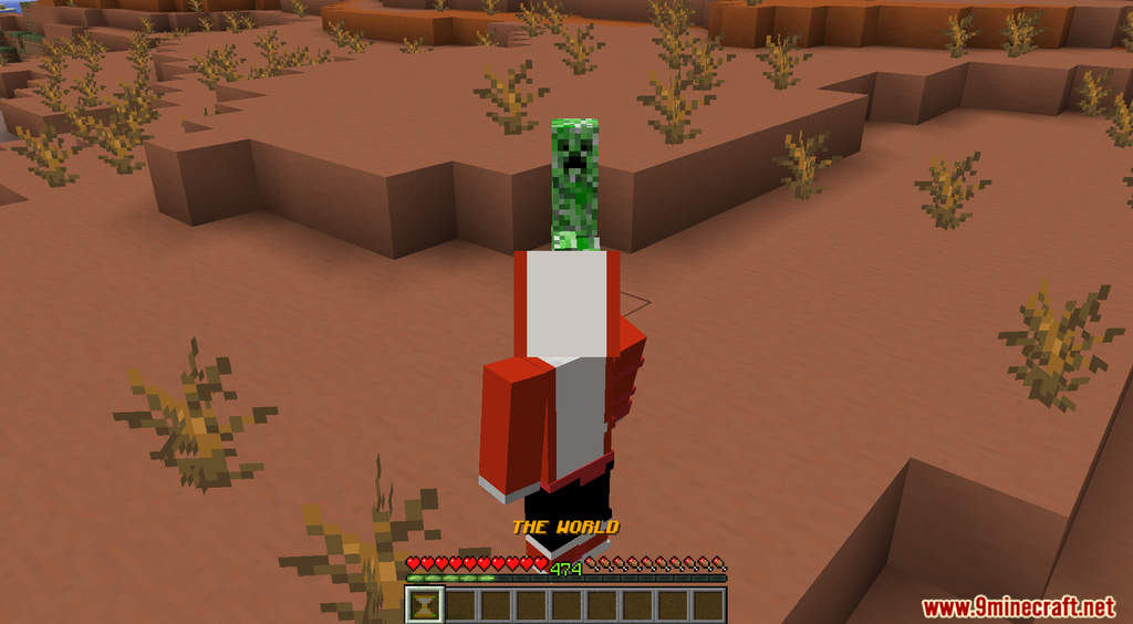 Time Stop Datapack V2 Minecraft Data Pack