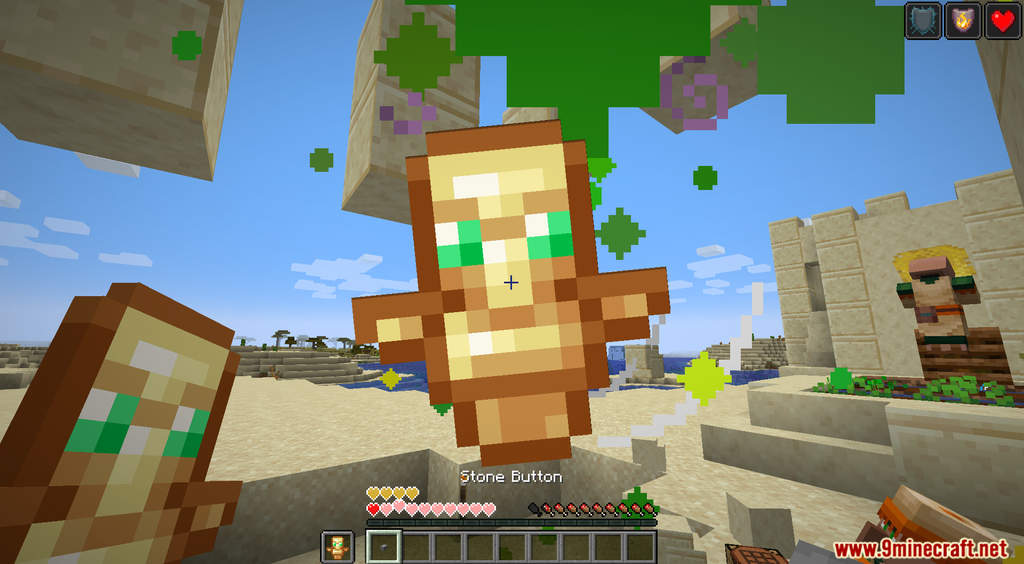 Totem Craft Data Pack Screenshots (6)