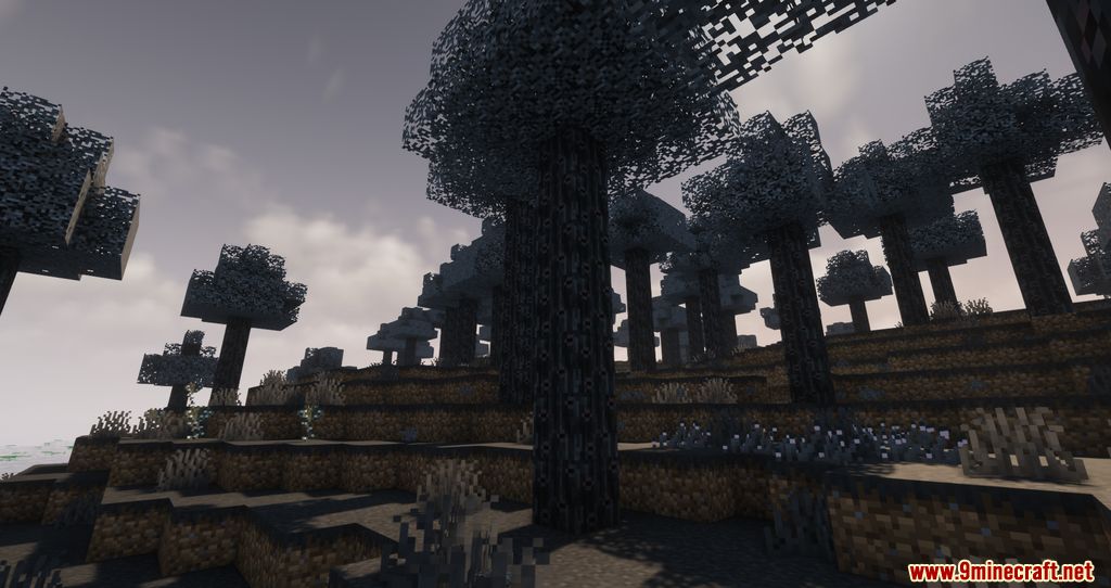 Tribute mod screenshots 01