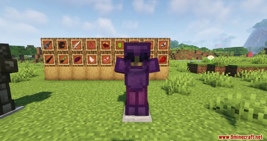 Tribute mod screenshots 04