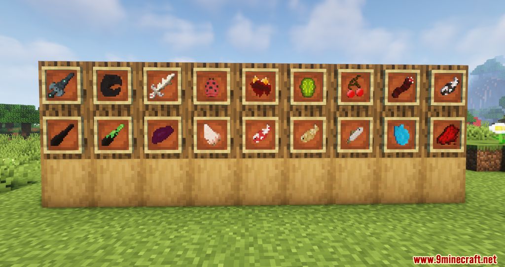 Tribute mod screenshots 05