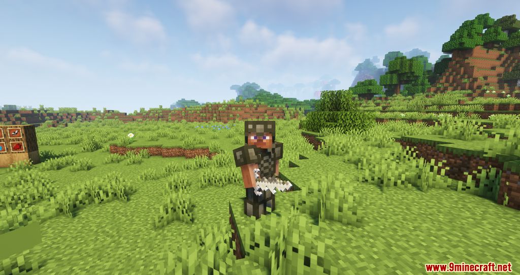 Tribute mod screenshots 06