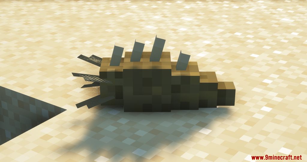 Tribute mod screenshots 08