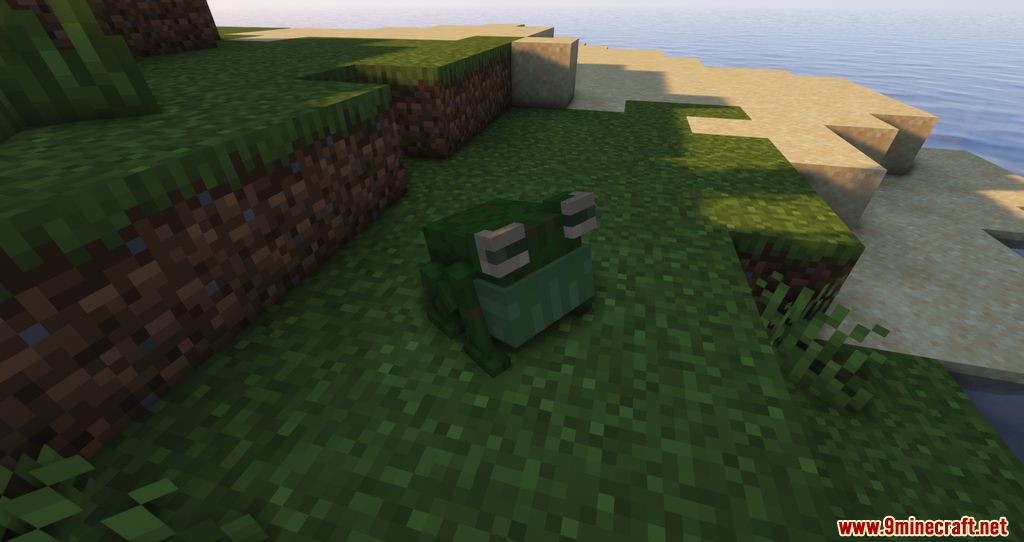 Tribute mod screenshots 10