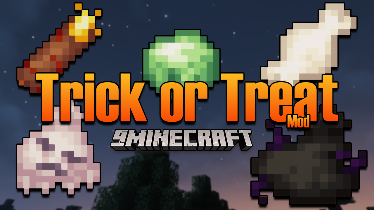 Trick or Treat mod thumbnail