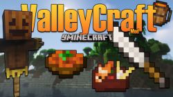 ValleyCraft mod thumbnail