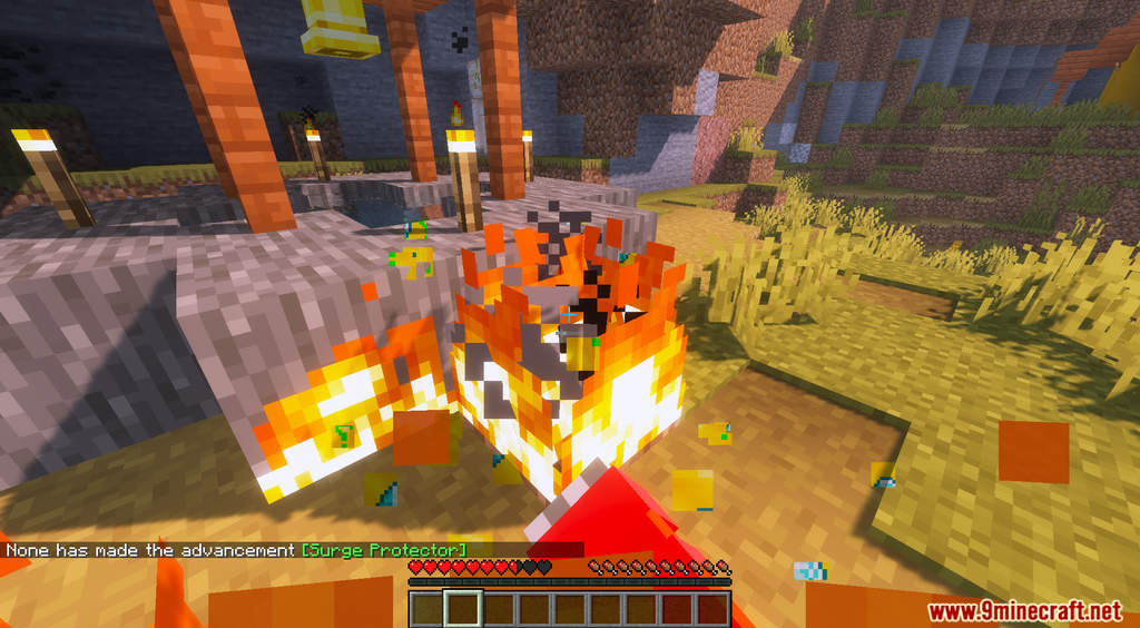 Vixiem Lucky Block Data Pack Screenshots (4)