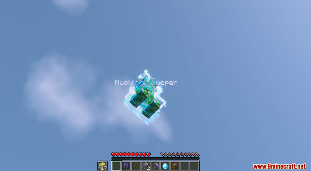 Vixiem Lucky Block Data Pack Screenshots (8)