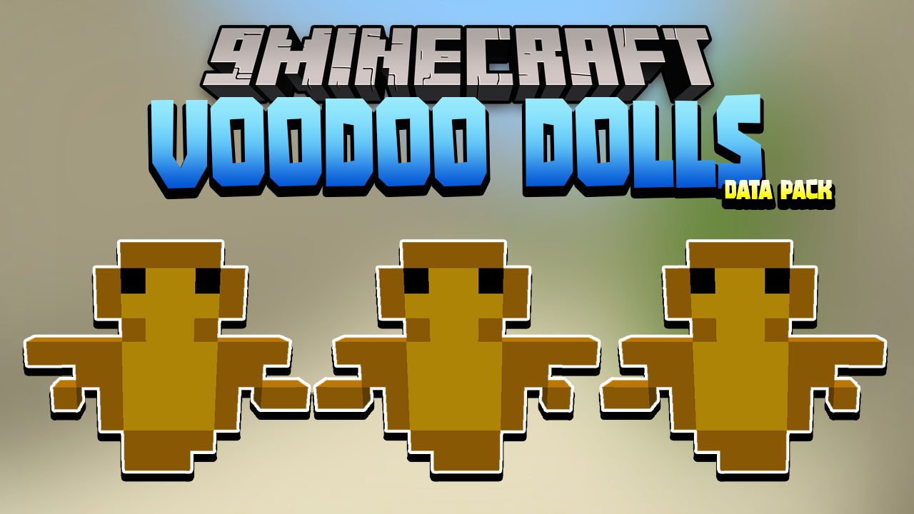 Voodoo Dolls Data Pack Thumbnail