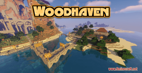 Woodhaven Map