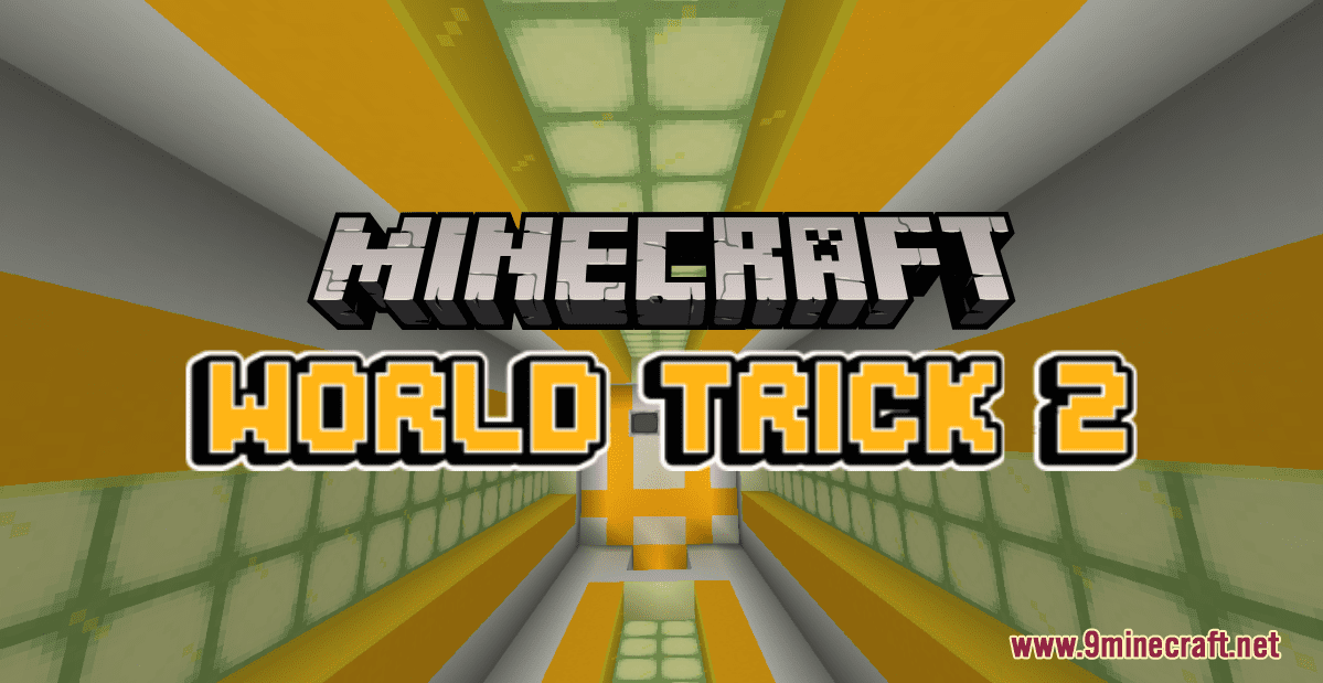 World Trick 2 Map