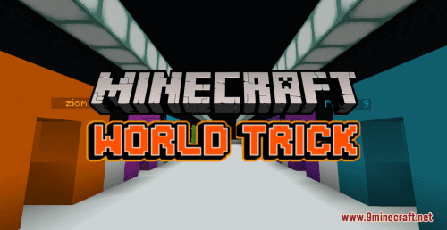 World Trick Map