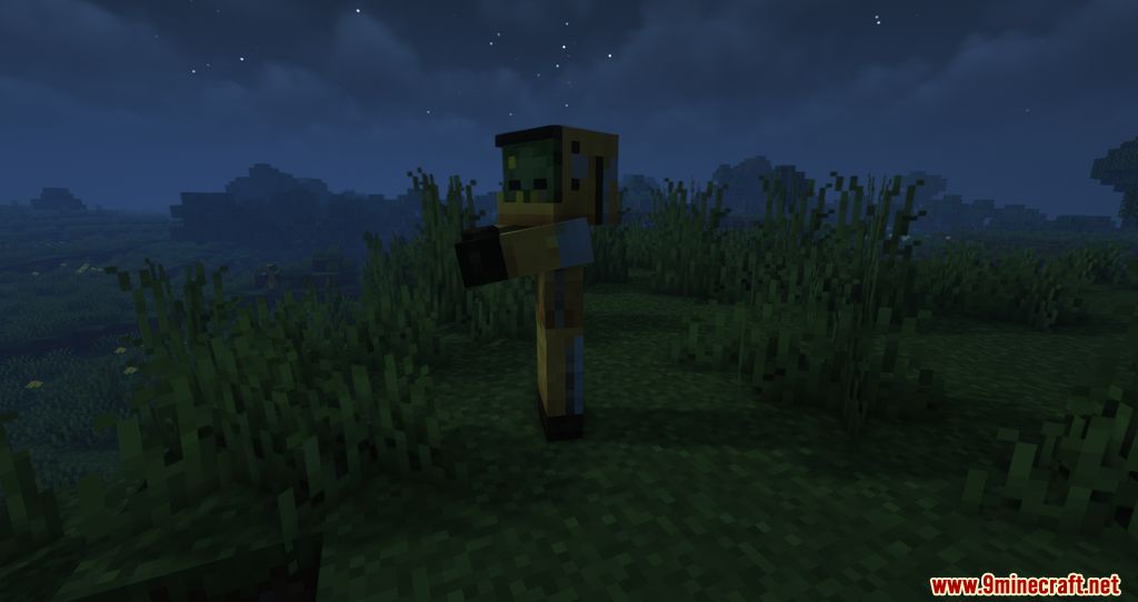 Zombienation mod screenshots 06