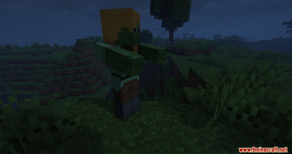 Zombienation mod screenshots 07