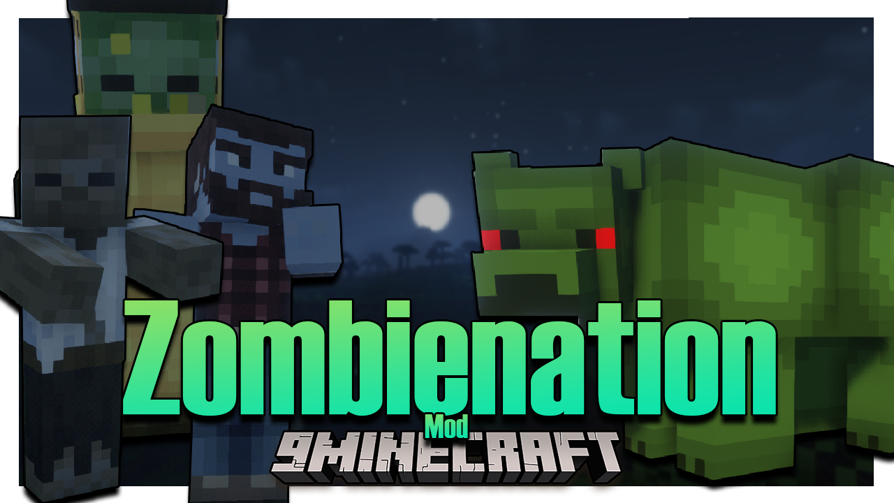 Zombienation mod thumbnail