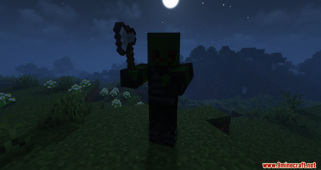 Zombified mod screenshots 07