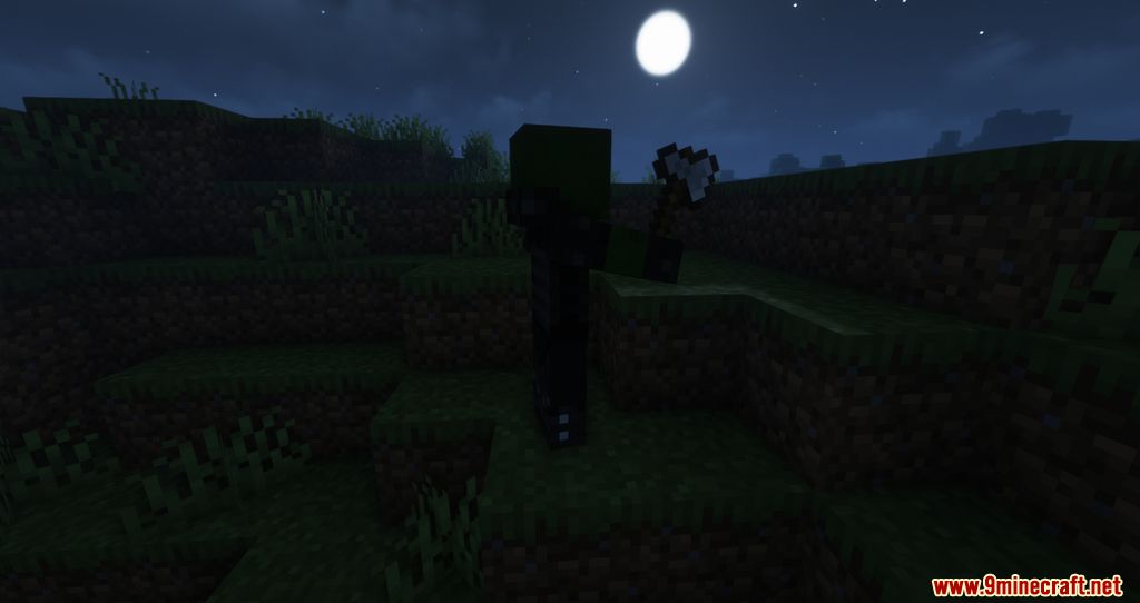 Zombified mod screenshots 09