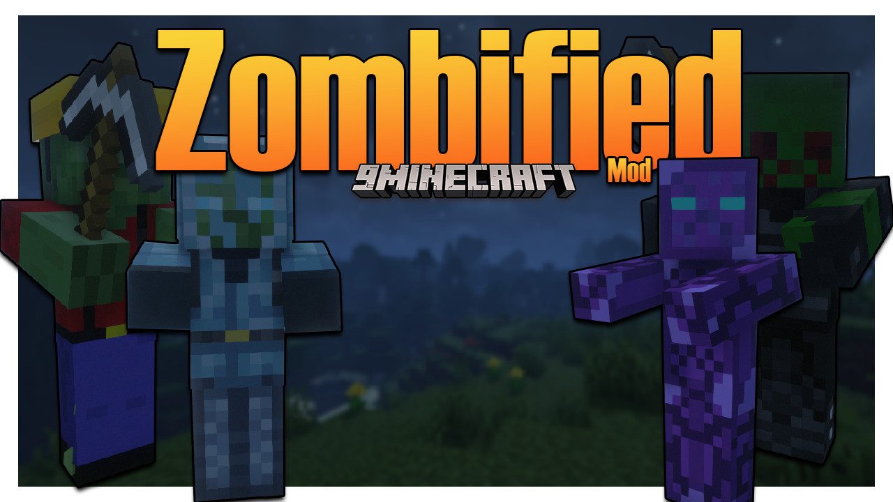 Zombified mod thumbnail