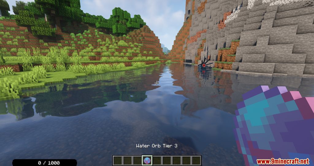 Aquatic Artifacts mod screenshots 02