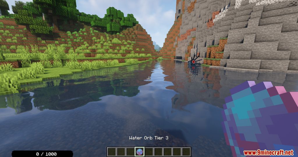 Aquatic Artifacts mod screenshots 02