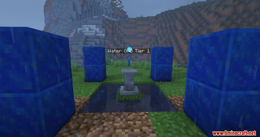 Aquatic Artifacts mod screenshots 03