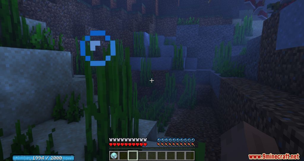 Aquatic Artifacts mod screenshots 07