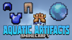 Aquatic Artifacts mod thumbnail