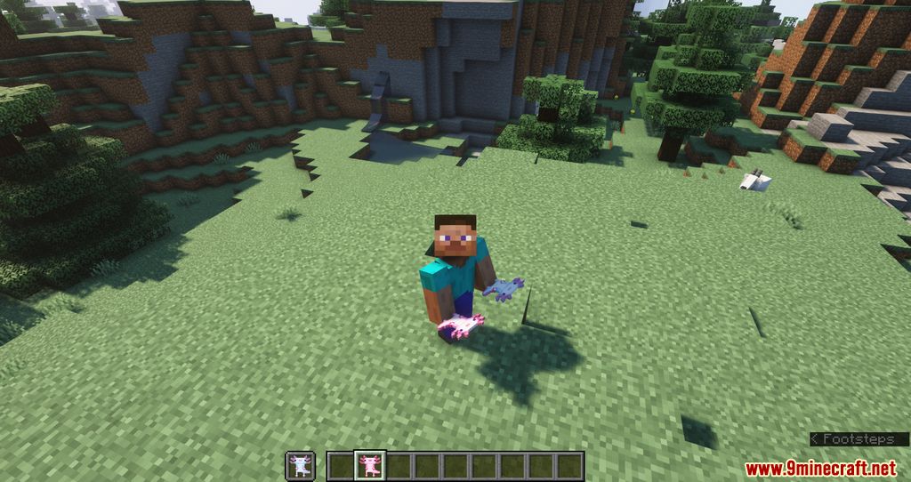 Axolotls of Undying resourcepacks screenshots 12