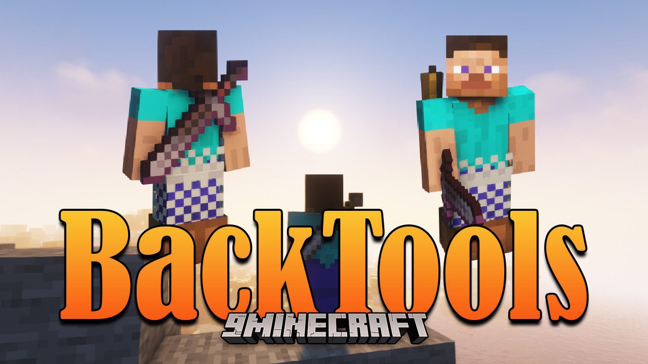 BackTools mod thumbnail