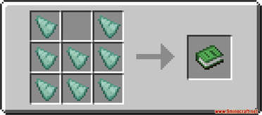 Better Prismarine Data Pack Crafting Recipes (3)