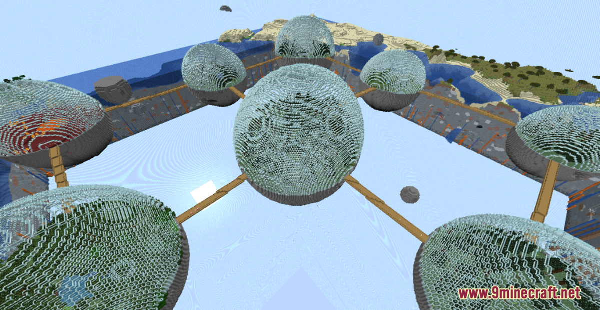 Biodomes Screenshots (4)