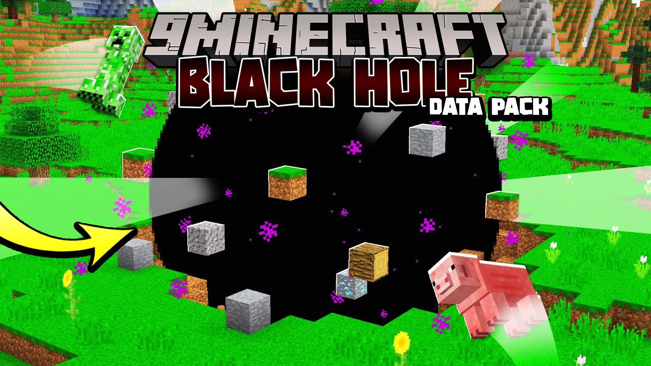 Charcoal to Black Dye Minecraft Data Pack