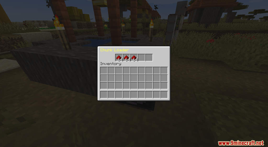 Chunk Loader Data Pack Screenshots (2)