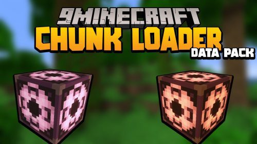 Chunk Loader Data Pack Thumbnail