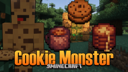 Cookie Monster mod thumbnail