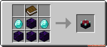 Crafted! Data Pack Crafting Recipes (6)