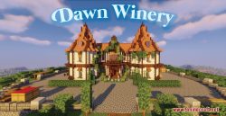 Dawn Winery Map
