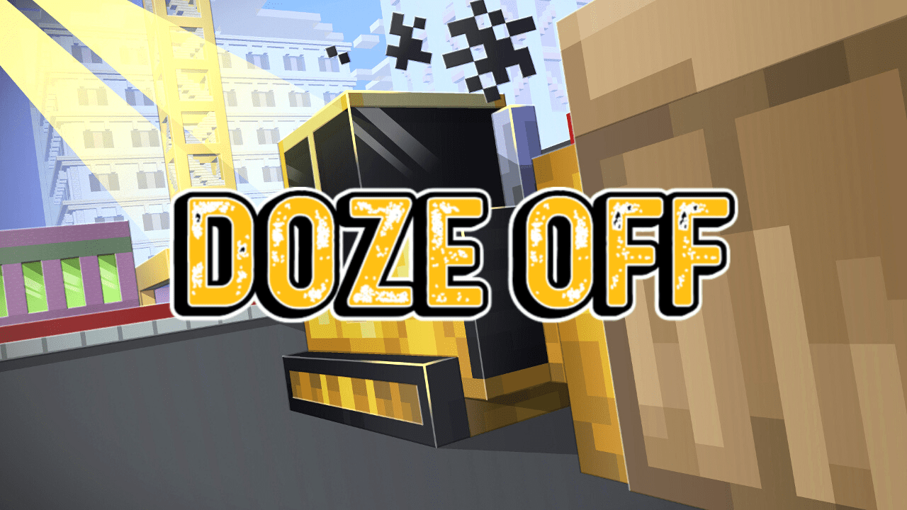Doze Off Map