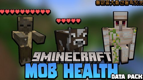 Easy Mob Health Data Pack Thumbnail