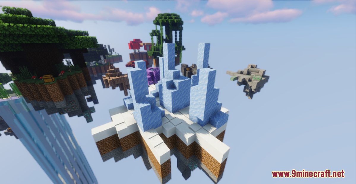 Epic Biomes SkyBlock Screenshots (4)