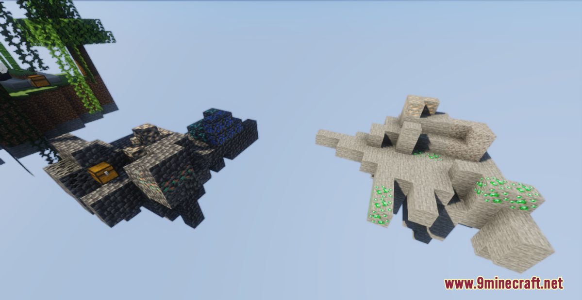 Epic Biomes SkyBlock Screenshots (5)