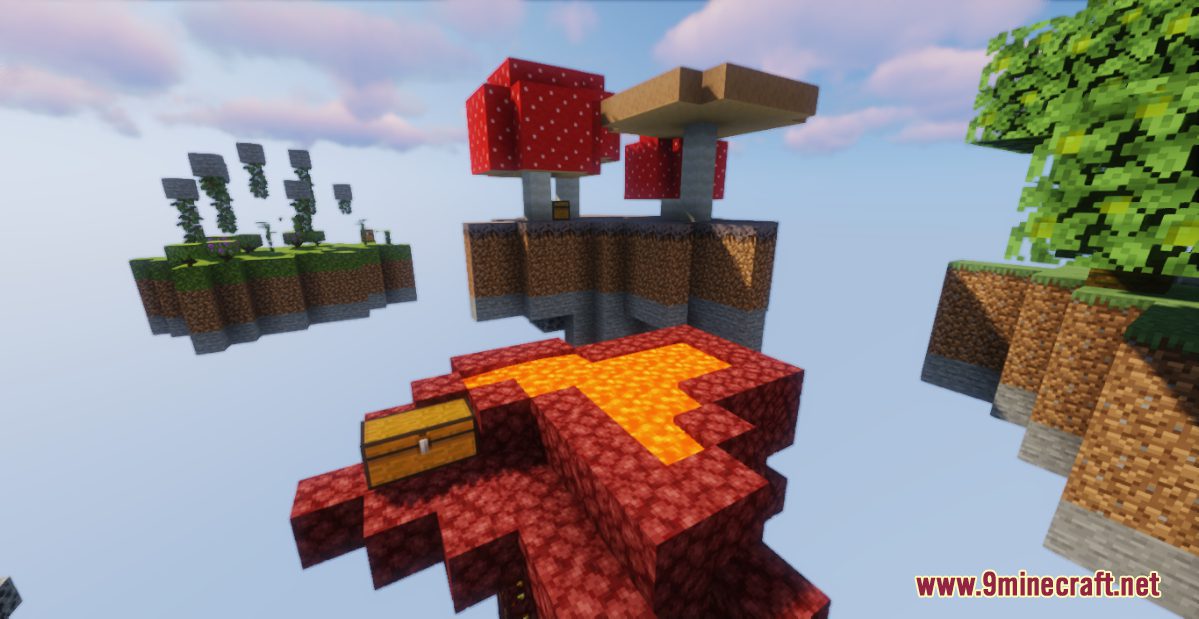 Epic Biomes SkyBlock Screenshots (7)