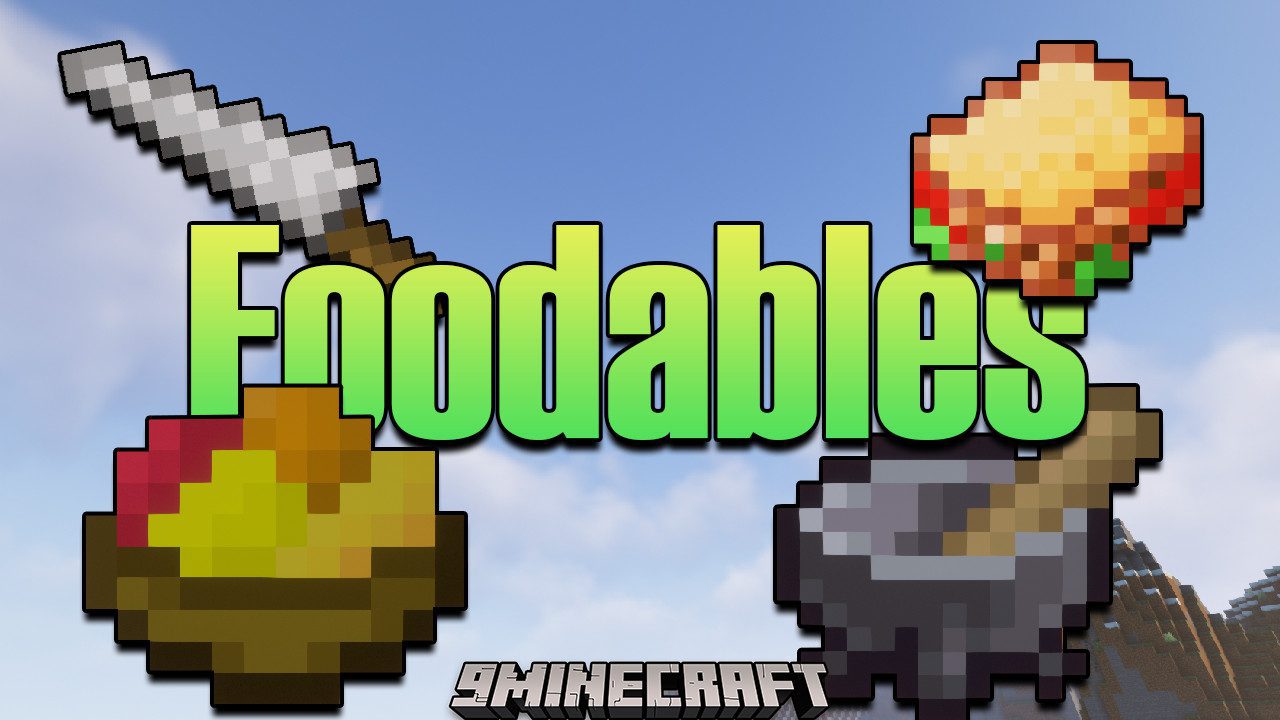 Foodables mod thumbnail