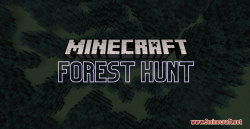 Forest Hunt Map 1