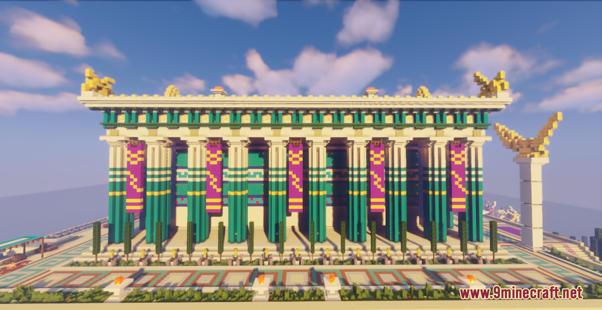 Greek Temple of Zeus Screenshots (8)