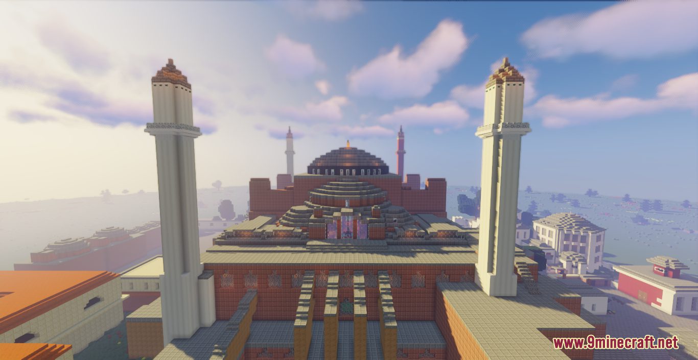 Hagia Sophia Screenshots (1)