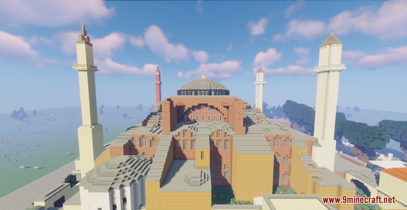 Hagia Sophia Screenshots (2)