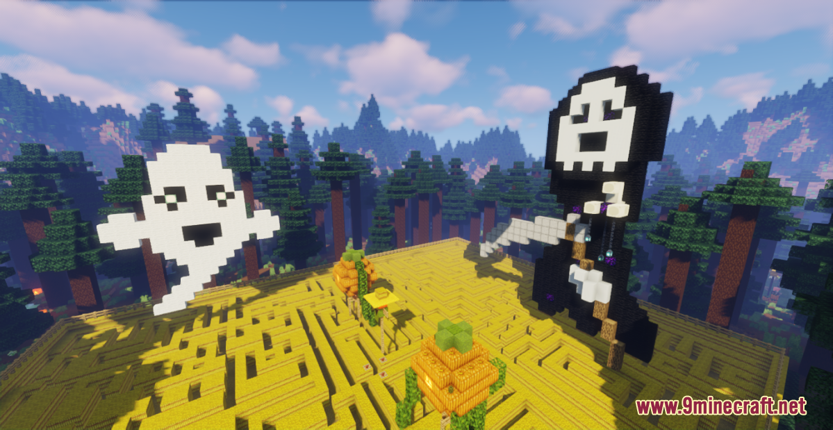Halloween Carnival Scavenger Hunt Screenshots (4)