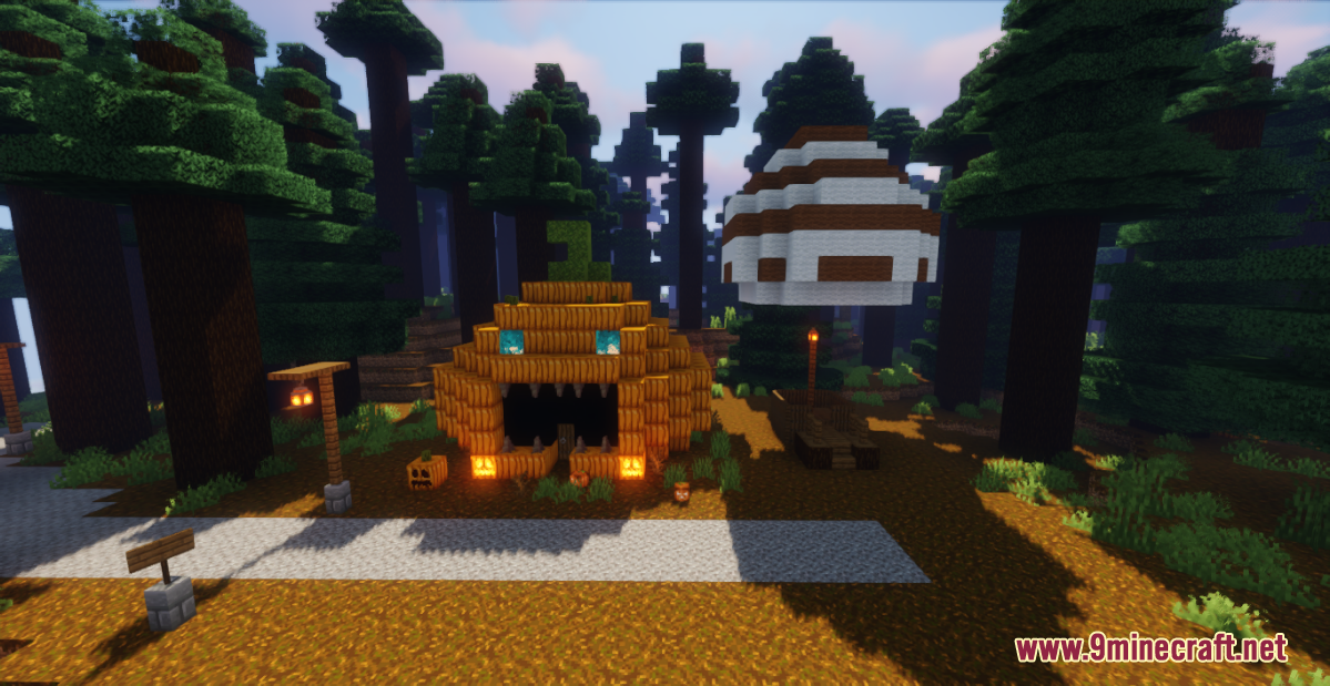 Halloween Carnival Scavenger Hunt Screenshots (5)