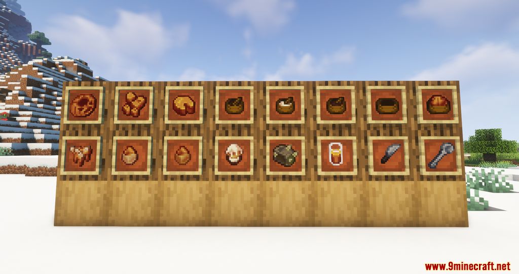 Halloween Expansion mod screenshots 01